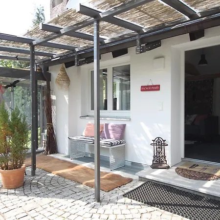 Dom wakacyjny Ferienhaus Luna Regensburg Pentling